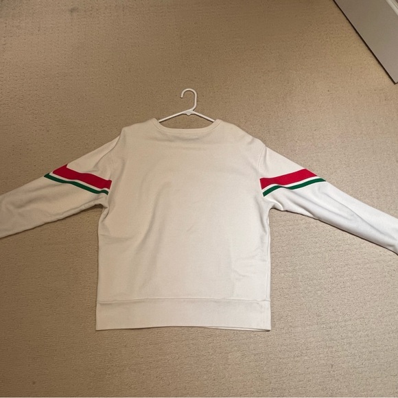 Gucci Interlocking G Long Sleeve Sweater - Picture 4 of 9